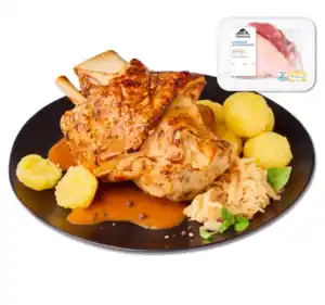 MÜHLENHOFFrisches Schweine-Hintereisbein*