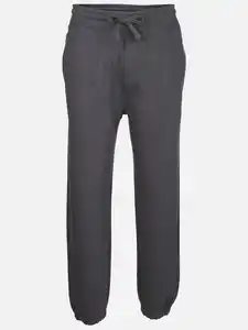 Herren Jogginghose mit Taschen Schwarz