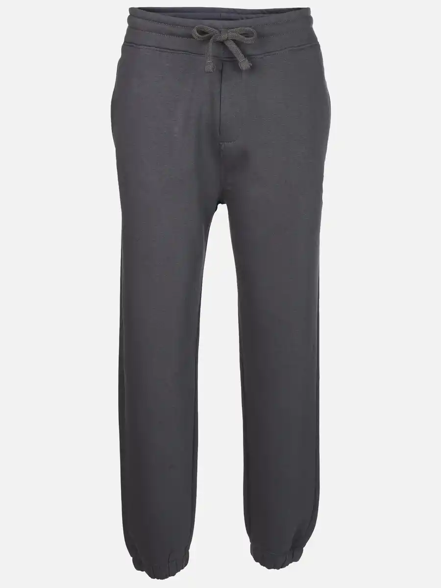 Bild 1 von Herren Jogginghose mit Taschen Schwarz