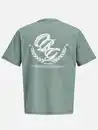 Bild 2 von Jack & Jones JORFREDERIKSBERG BACK T-Shirt Grün