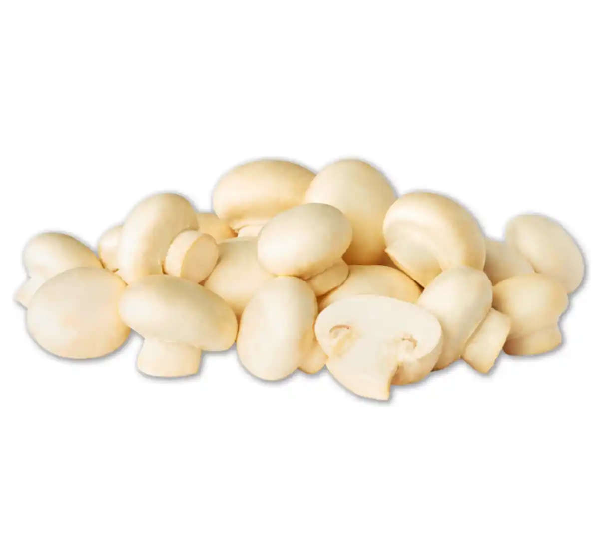 Bild 1 von Weiße Champignons*