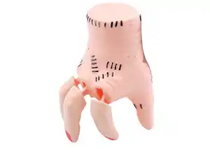 Halloween Aufziehfigur Hand
