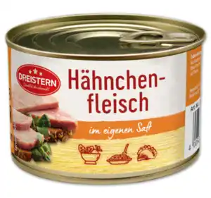 DREISTERN Fleischgerichte*