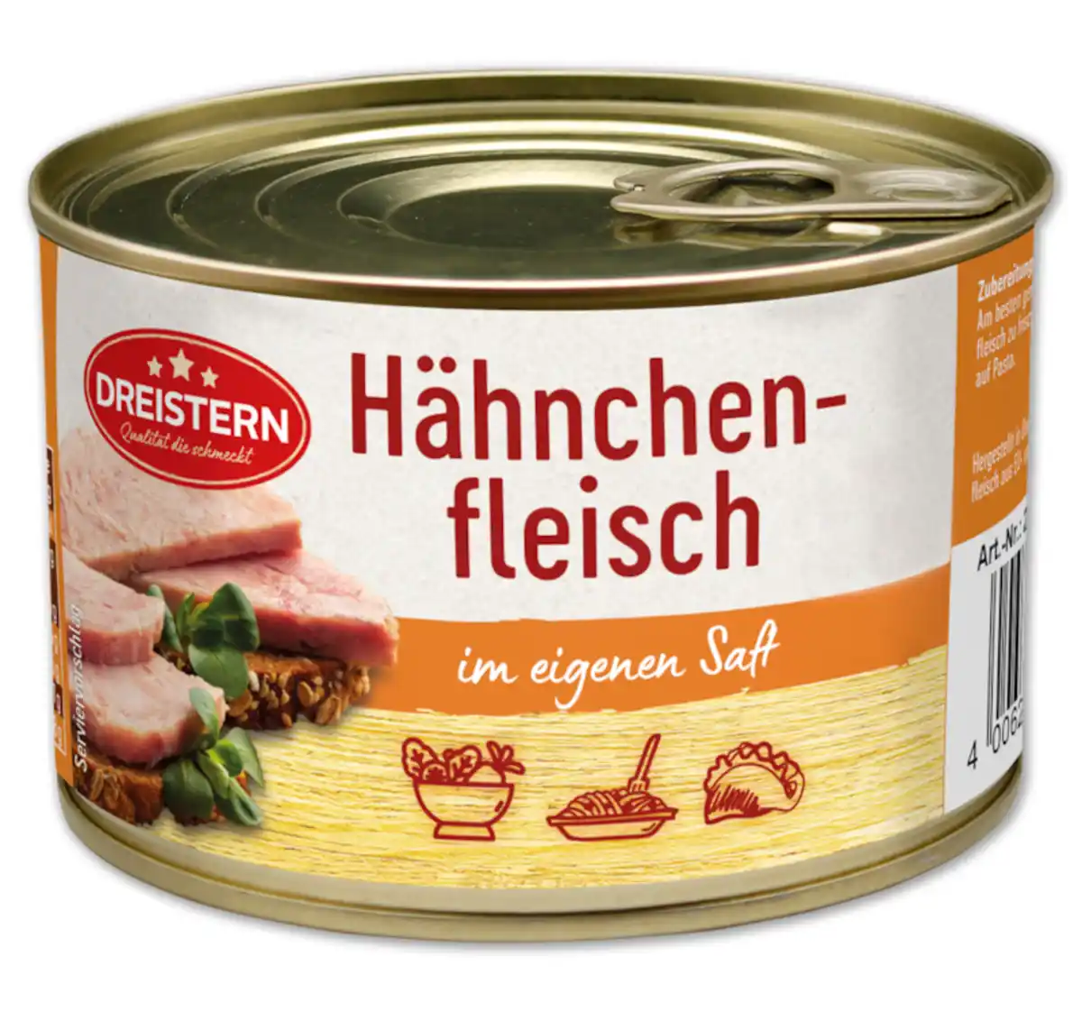 Bild 1 von DREISTERN Fleischgerichte*