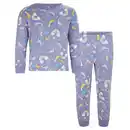 Bild 1 von LILY & DAN Pyjama, Lila, 98/104