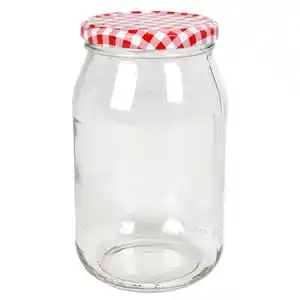 Einmachglas ca. 900 ml
