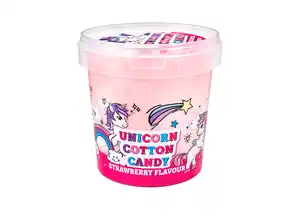 Unicorn Cotton Candy