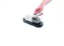 Bild 1 von CLEANmaxx Akku-Milben-Handstaubsauger 2 waschbare EPA-11-Feinstaubfilter