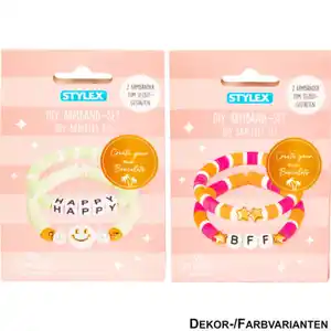 DIY Armband-Set zum Selbstgestalten