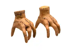 Halloween Laufende Hand