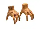 Bild 1 von Halloween Laufende Hand
