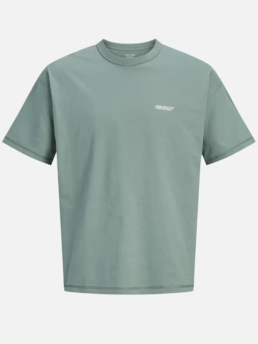 Bild 1 von Jack & Jones JORFREDERIKSBERG BACK T-Shirt Grün