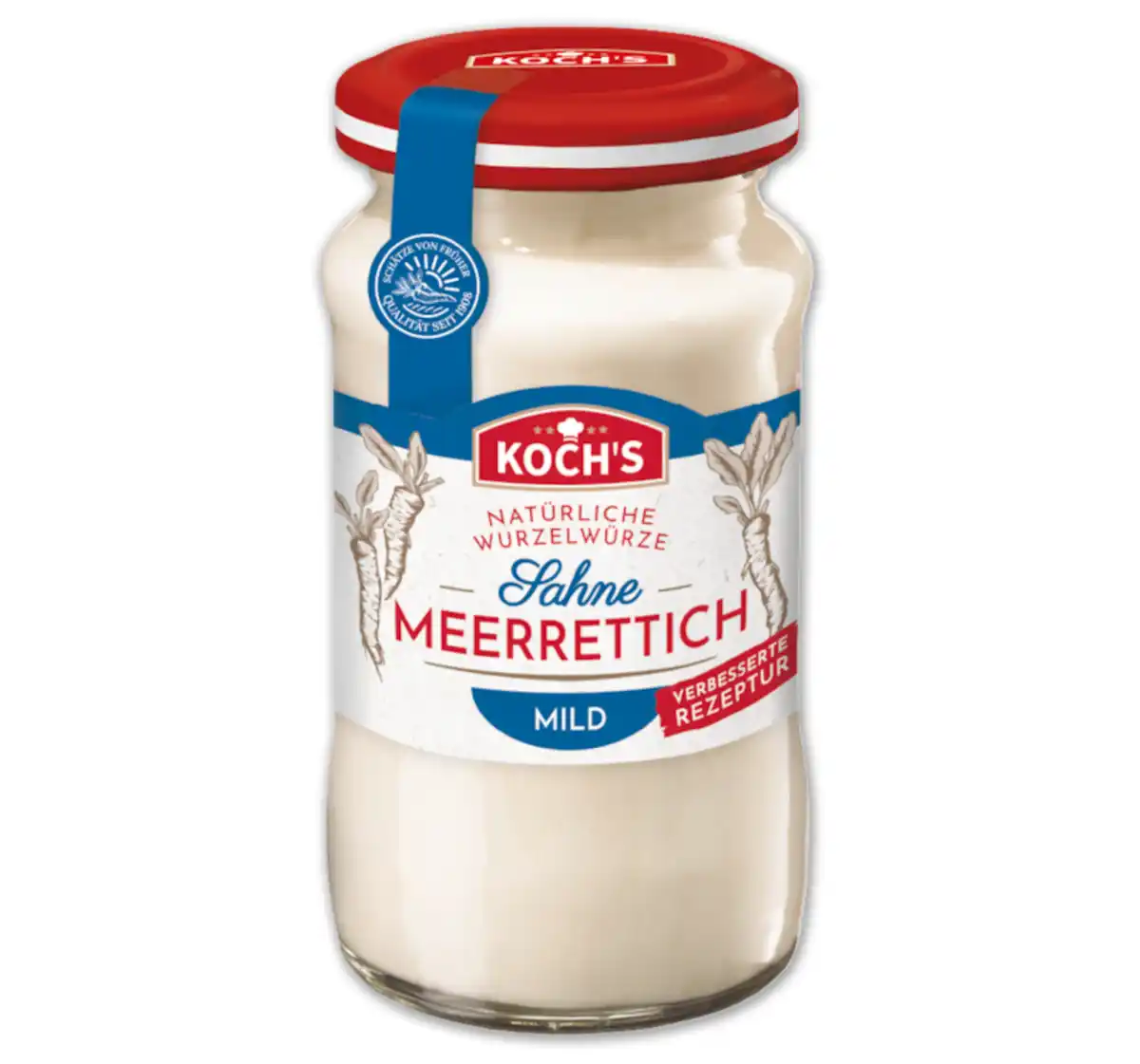 Bild 1 von KOCH’S Sahne Meerrettich*