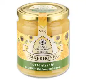 BIENENWIRTSCHAFT MEISSEN Imkerhonig*