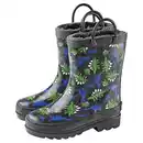 Bild 1 von LILY & DAN Kinder Regenstiefel, Dinosaurier, 25