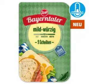 ZOTT Bayerntaler Käsescheiben*