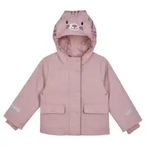 LILY & DAN Regenjacke, Rosa, 86/92