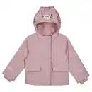 Bild 1 von LILY & DAN Regenjacke, Rosa, 86/92