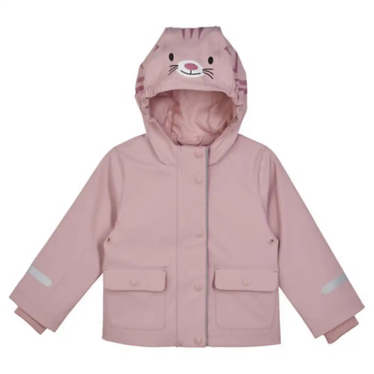 Bild 1 von LILY & DAN Regenjacke, Rosa, 86/92