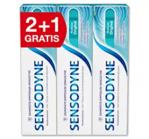 SENSODYNE Zahncreme*