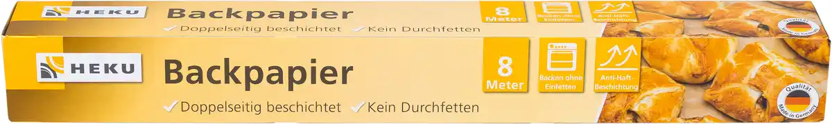 Bild 1 von Backpapier doppelseitig