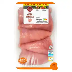 MEINE METZGEREI Pute Minifilet XXL 1 kg