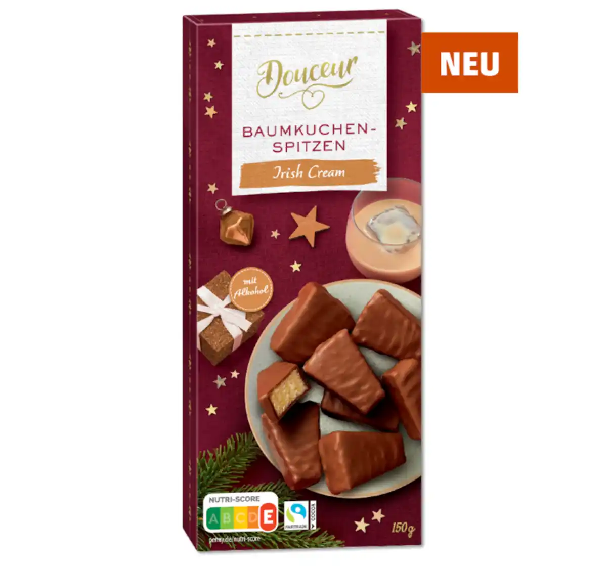 Bild 1 von DOUCEUR Baum­kuchen­spitzen*