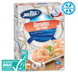 BERIDA Garnelen*