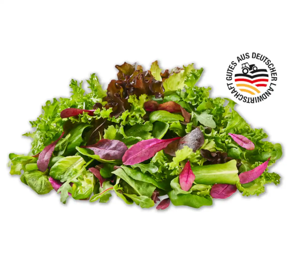 Bild 1 von Deutscher mediterraner Pflücksalat*