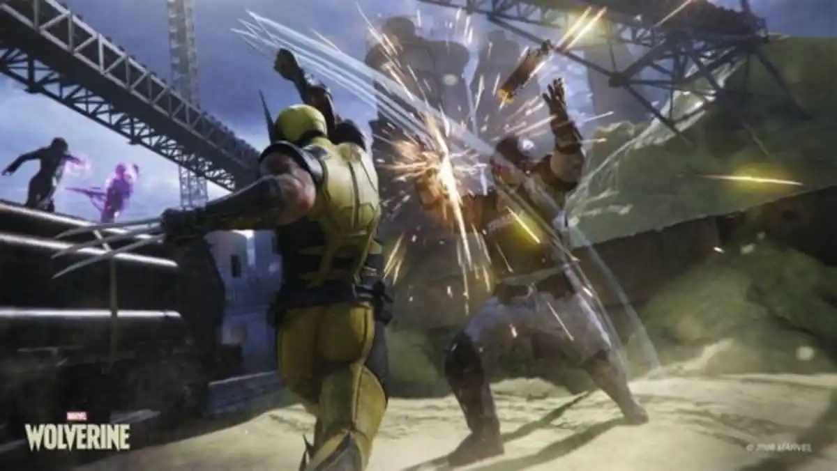 Bild 2 von Gaming Marvel´s Wolverine (PS5)