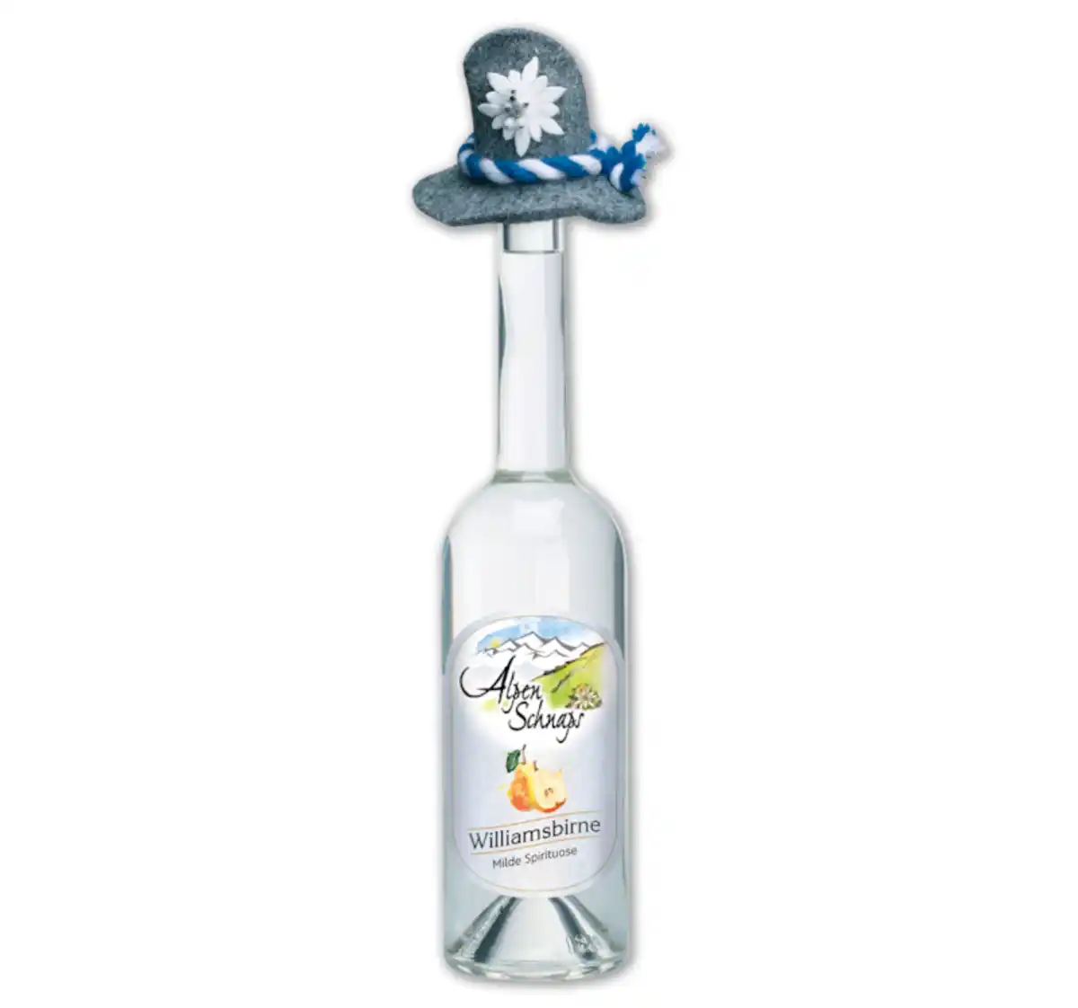 Bild 1 von ALPENSCHNAPS Spirituose*