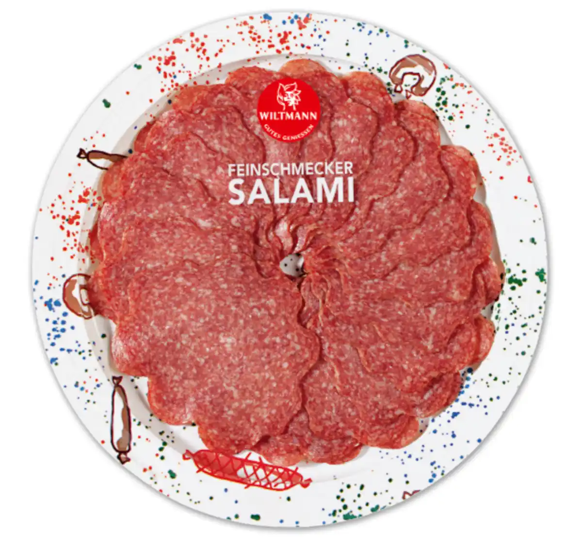 Bild 1 von WILTMANN Salami*