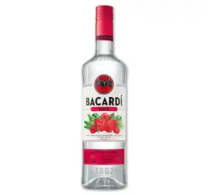 BACARDÍ Flavoured Rum Razz*