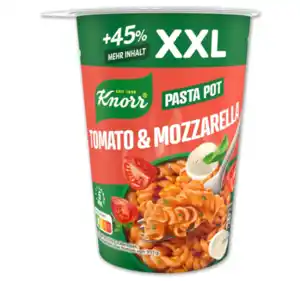 KNORR XXL Snack Pot*
