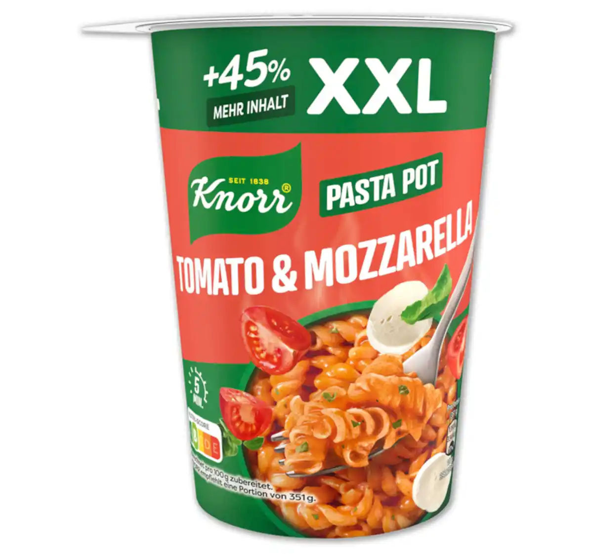 Bild 1 von KNORR XXL Snack Pot*