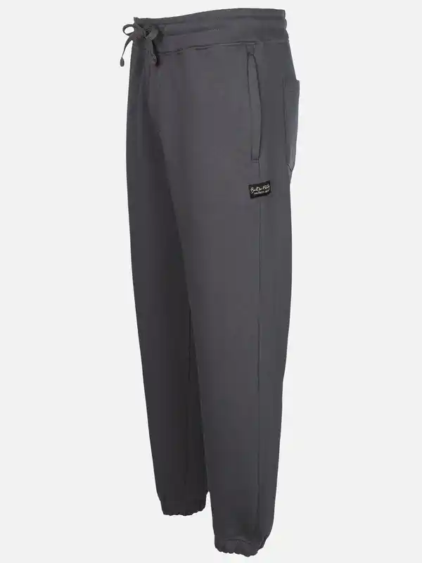 Bild 3 von Herren Jogginghose mit Taschen Schwarz