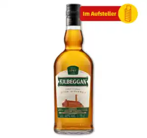 KILBEGGAN Irish Whiskey*