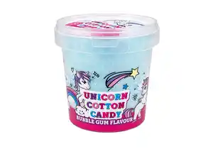 Unicorn Cotton Candy