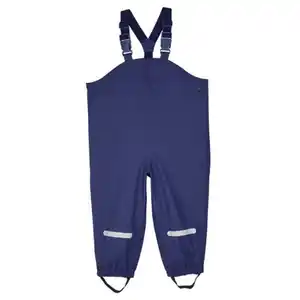 LILY & DAN Regenhose, Marineblau, 86/92