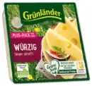 Bild 1 von GRÜNLÄNDER Käse­scheiben*