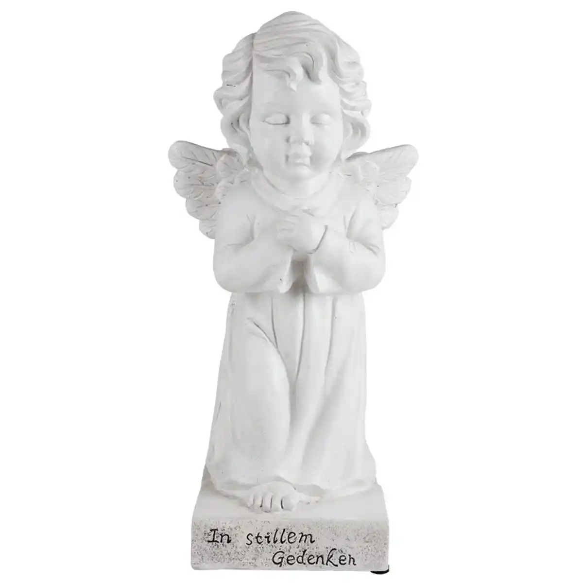 Bild 1 von Grabfigur „Stehender Engel“