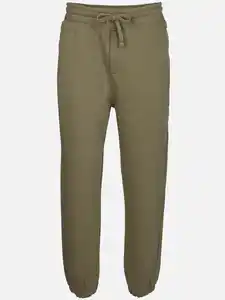 Herren Jogginghose mit Taschen Grün