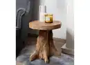 Bild 1 von Beistelltisch aus Teakholz