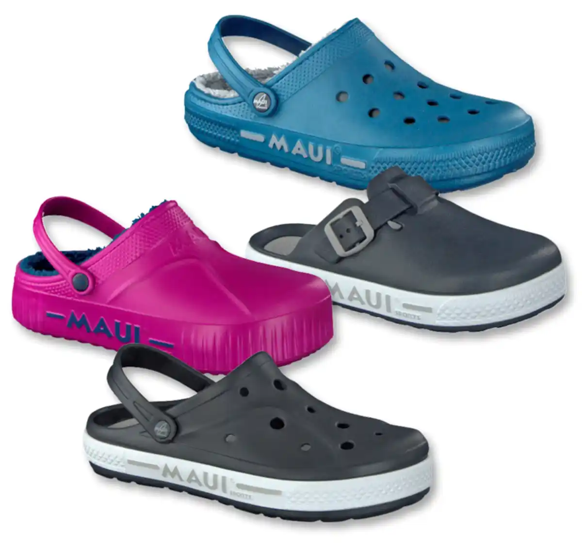 Bild 1 von MAUI SPORTS Pantoletten oder Clogs*