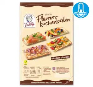 TANTE FANNY Flammkuchenboden*