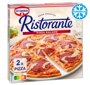 DR. OETKER Ristorante Pizza