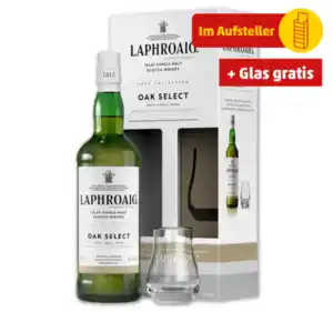 LAPHROAIG Single Malt Scotch Whisky*