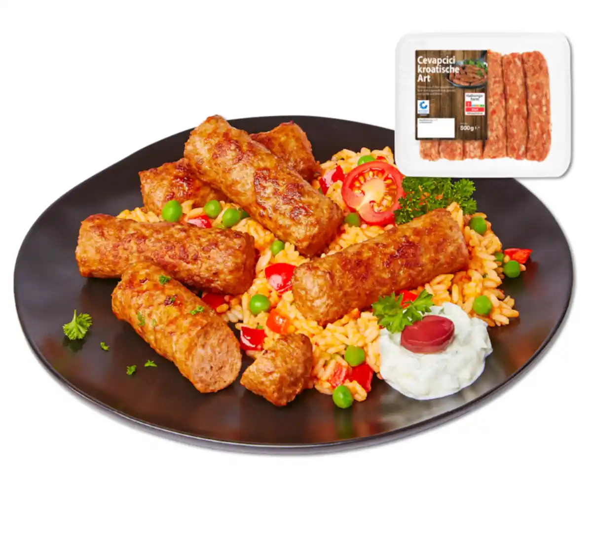 Bild 1 von TILLMAN’S Frische Cevapcici kroatische Art*