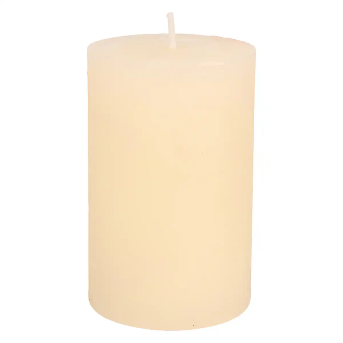 Bild 1 von Kerze „Rustik“ Ø ca. 78 mm x H ca. 120 mm