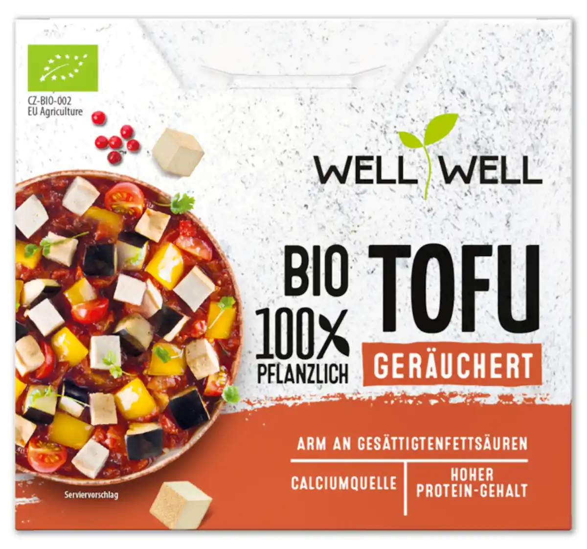 Bild 1 von WELL WELL Tofu*